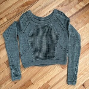 Lululemon Be Present Sweater
